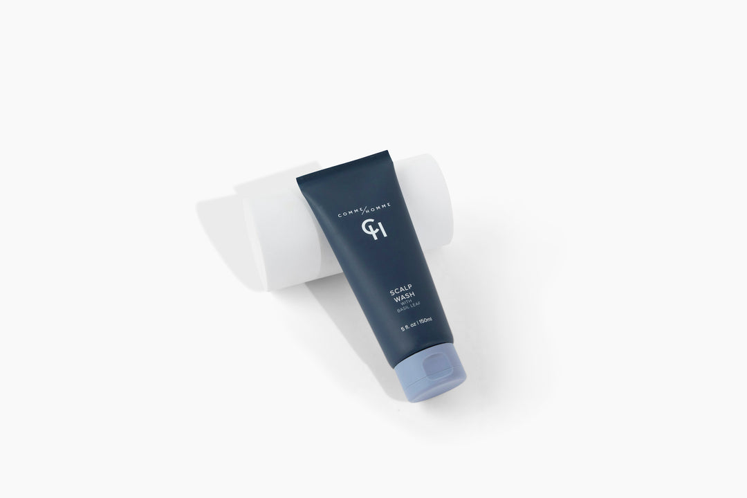 Comme Homme scalp wash product image
