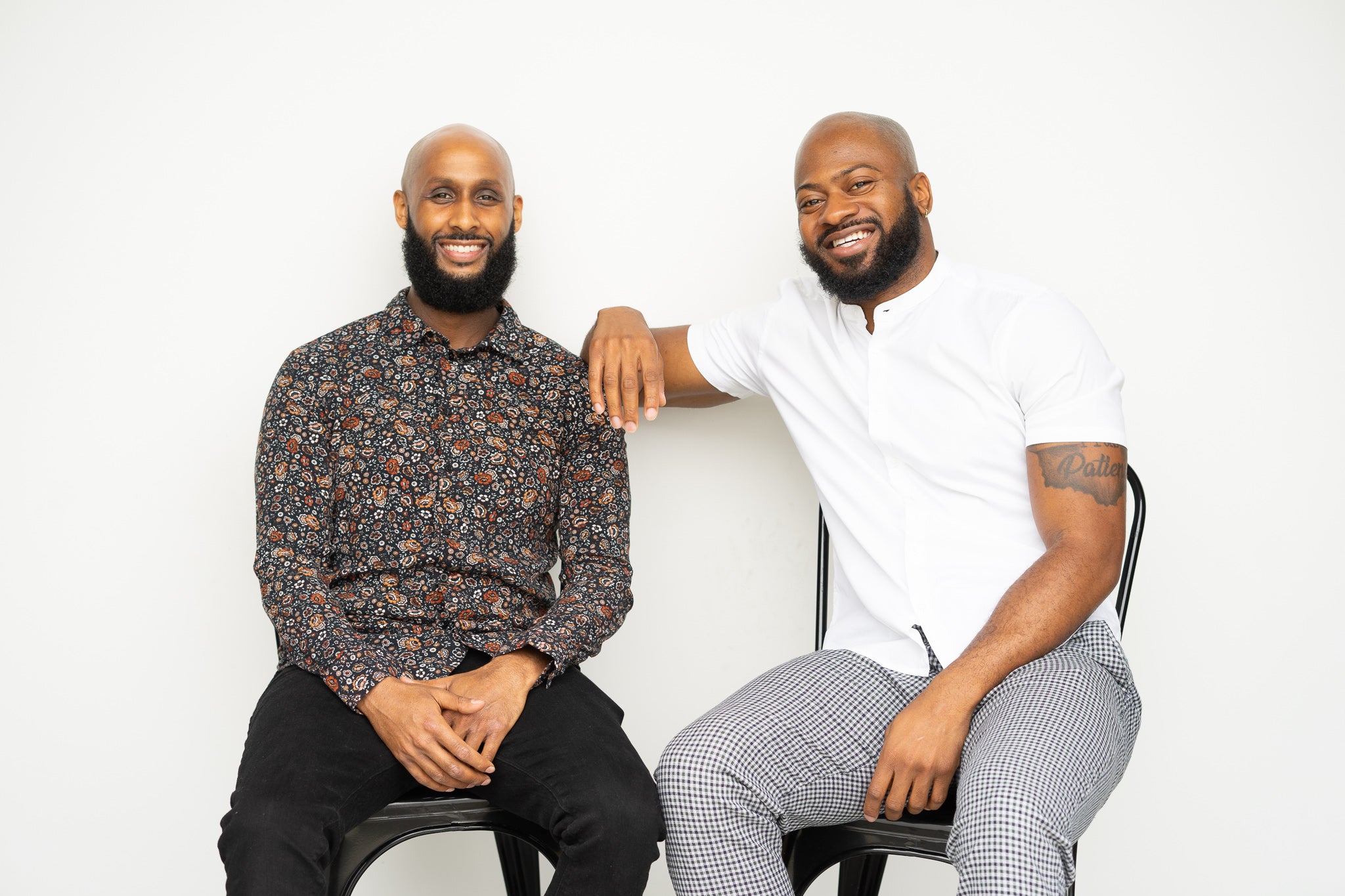 Comme Homme: An elevated scalp care experience