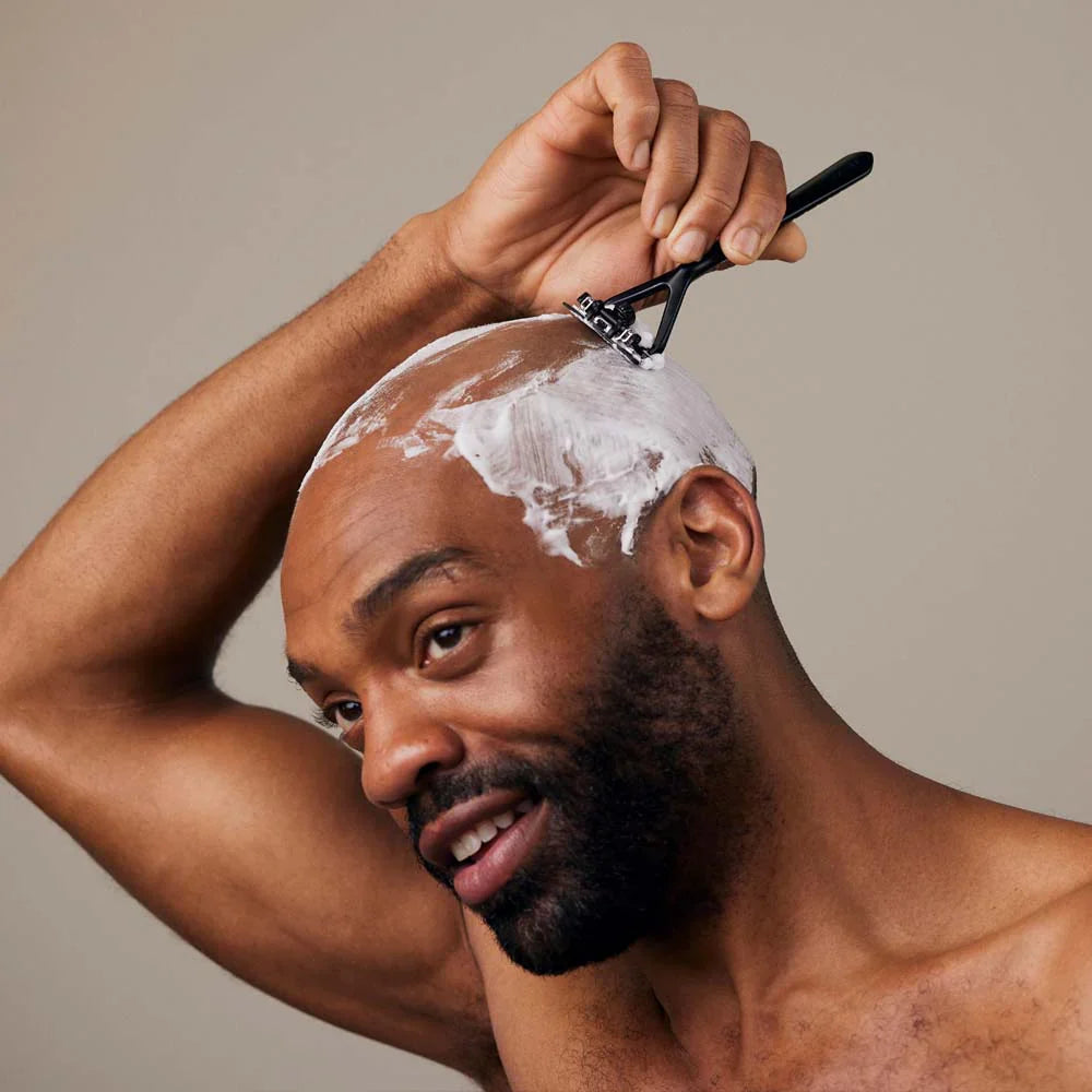 7 Expert Strategies to Stop Razor Burn on Your Bald Head