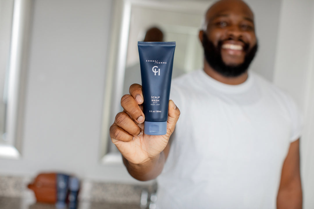 The Importance of Scalp Care for Bald Men: Tips for a Healthy Scalp