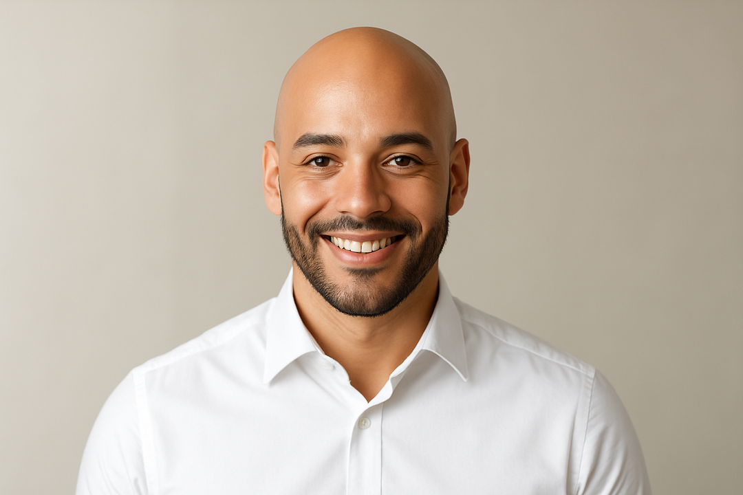 Male Pattern Baldness: Your Guide to a Healthy, Confident Bald Scalp
