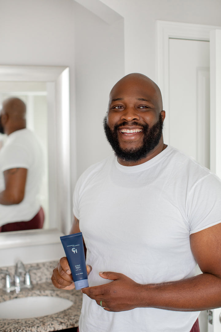 Hydrating Scalp Wash