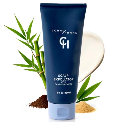 Detoxifying Scalp Exfoliator