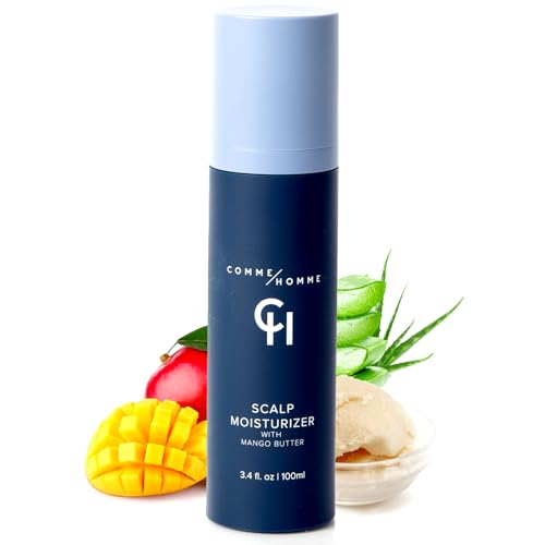 Soothing Scalp Moisturizer