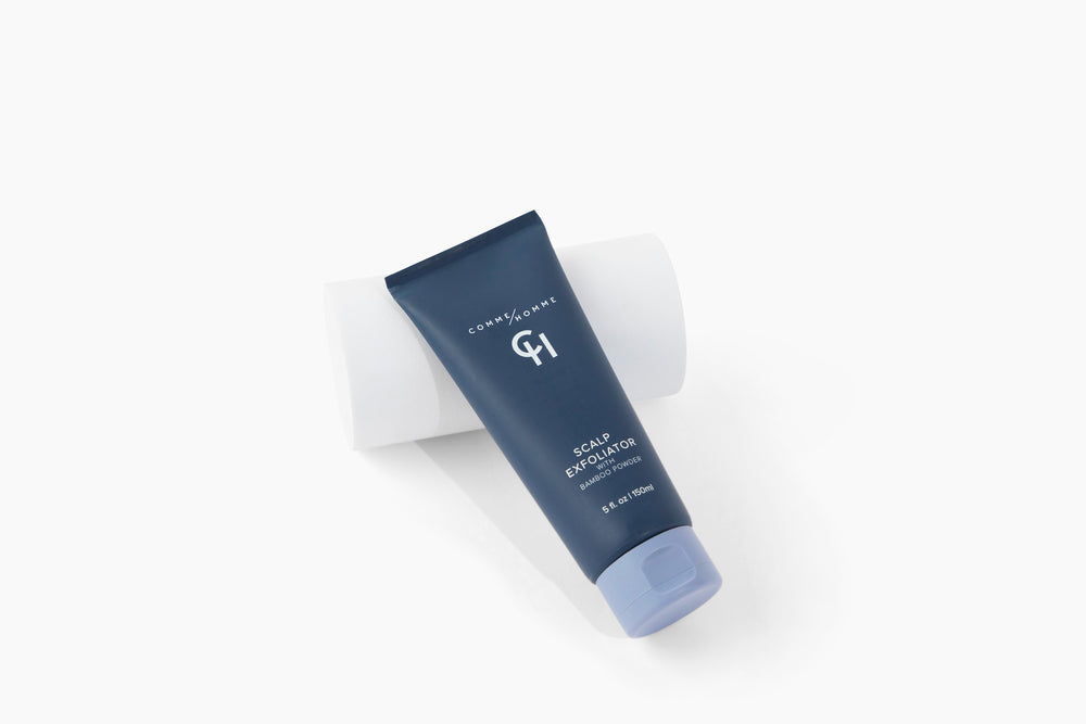 Comme Homme Scalp Exfoliator for smooth skin