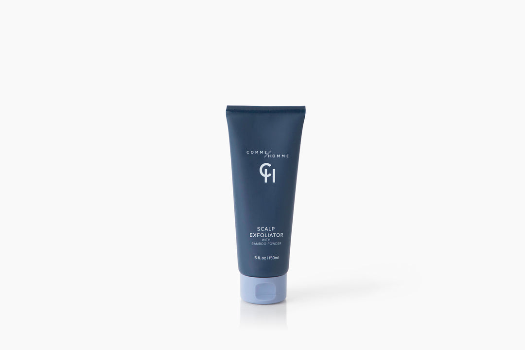 Comme Homme Scalp Exfoliator for smooth skin