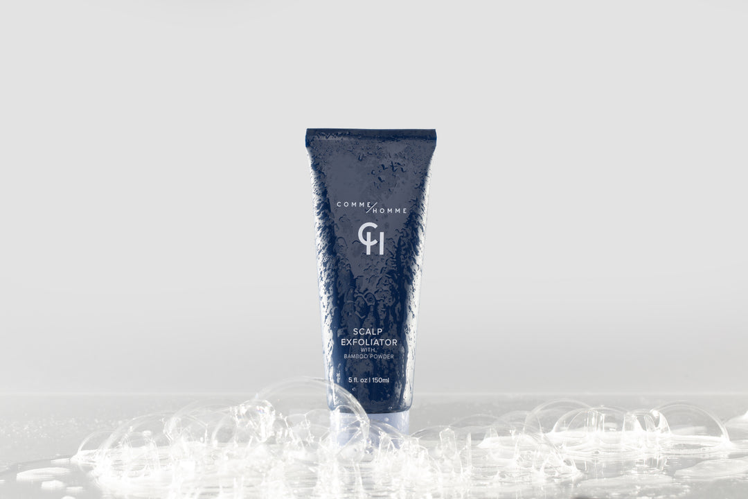 Detoxifying Scalp Exfoliator