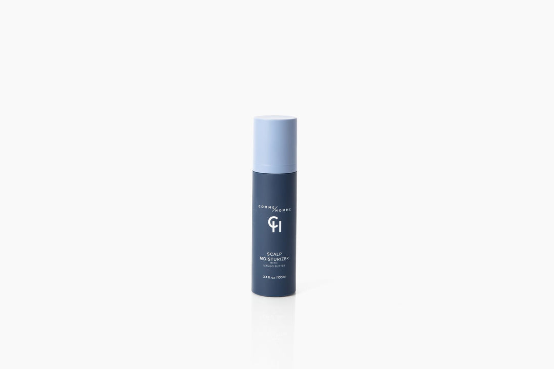 Comme Homme Scalp Moisturizer on a white background